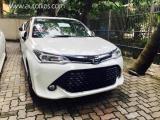 Toyota Axio NZE144 Car For Rent