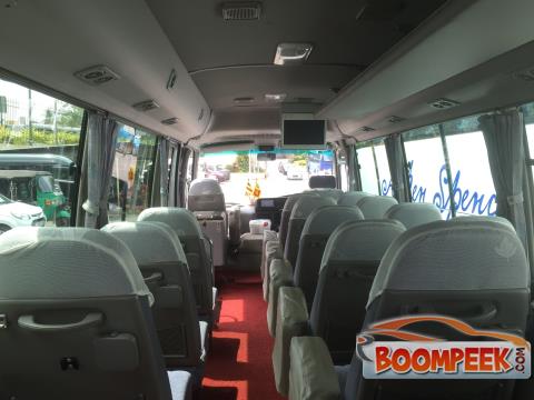 Toyota Coaster NG xxxx Bus For Rent