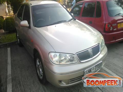 Nissan Sunny N17 Car For Rent