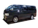 Toyota HiAce petrol Van For Rent.