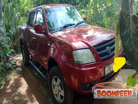 TATA Xenon Double Cab  Cab (PickUp truck) For Rent