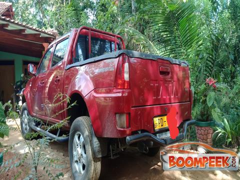 TATA Xenon Double Cab PD-×××× Cab (PickUp truck) For Rent