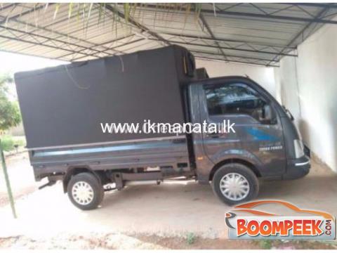 TATA Super Ace (Demo Lokka)  Lorry (Truck) For Rent