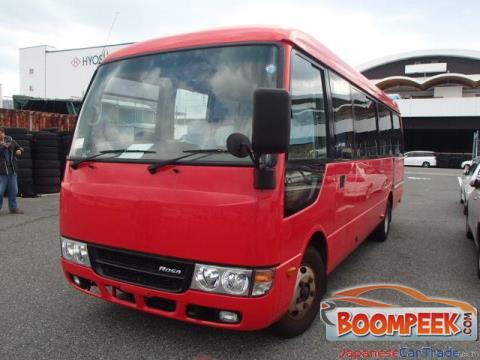 Toyota Coaster 2010 Bus For Rent