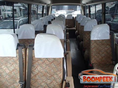 Toyota Coaster 2010 Bus For Rent