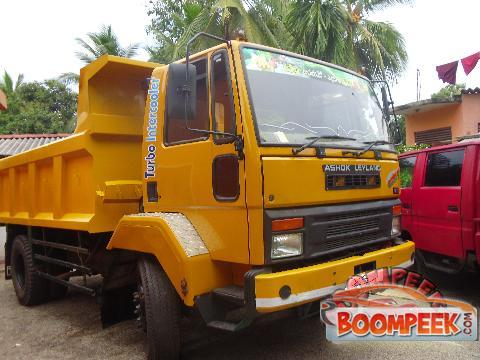 Ashok Leyland 1613 Cargo  Tipper Truck For Rent