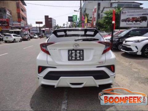 Toyota CHR 2018 CHR 2018 SUV (Jeep) For Rent