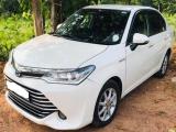 Toyota Axio  Car For Rent.