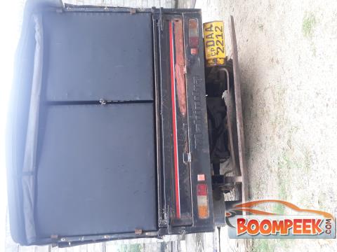 Mahindra Genio  Cab (PickUp truck) For Rent