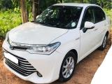 Toyota Axio  Car For Rent.