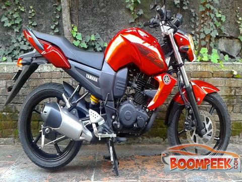 Yamaha FZ-S SPORT Motorcycle For Rent