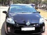 Toyota Prius  Car For Rent.