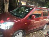 Maruti Wagon r  VXI Car For Rent
