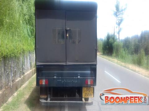 Mahindra Bolero Maxi Truck 2011 Cab (PickUp truck) For Rent