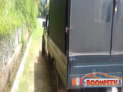 Mahindra Bolero Maxi Truck 2011 Cab (PickUp truck) For Rent