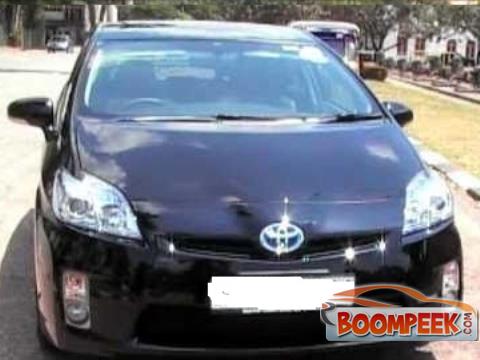 Toyota Prius  Car For Rent