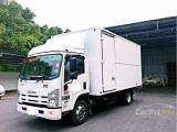 Isuzu NPR  Lorry (Truck) For Rent.