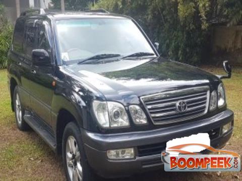 Toyota Land Cruiser  SUV (Jeep) For Rent