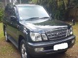 Toyota Land Cruiser  SUV (Jeep) For Rent.