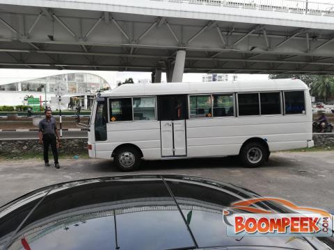 Nissan Civilian 62-7259 Bus For Rent