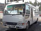 Mitsubishi   Bus For Rent