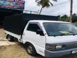 Mazda Brawny HE-8263 Lorry (Truck) For Rent.