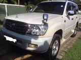 Toyota Land Cruiser  SUV (Jeep) For Rent.