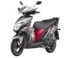 Yamaha RAY ZR Street Rally Motorcycle For Rent.