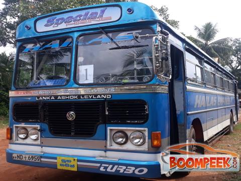 Ashok Leyland Viking LYNX Bus For Rent