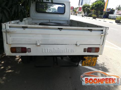 Mahindra Bolero PS-×××× Lorry (Truck) For Rent
