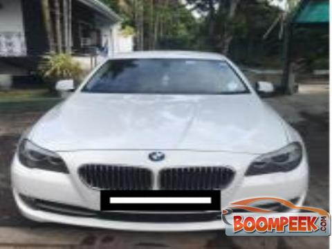 BMW 5 series  Car For Rent