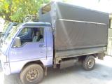 Foton Lorry (Truck) For Rent in Puttalam District