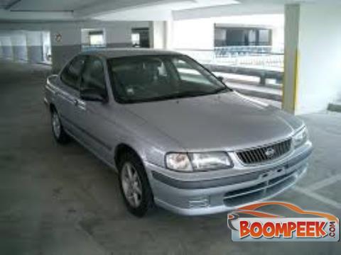 Nissan Sunny B15 Car For Rent