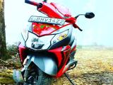 Honda -  Dio Motorcycle For Rent