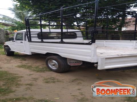 Mahindra Mahendra Bolero Pick  Lorry (Truck) For Rent