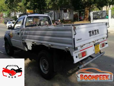 TATA 207 DI RX Cab (PickUp truck) For Rent
