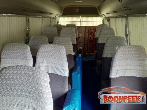 Toyota Coaster 29 SEATER Bus For Rent