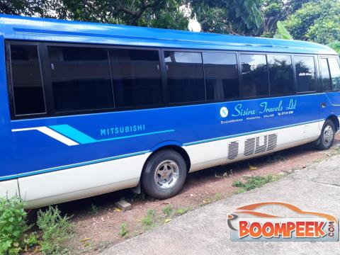 Mitsubishi Rosa 33 Seater Bus For Rent