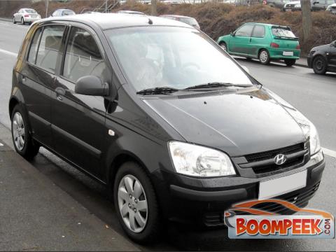 Hyundai Getz ONLY 65,00/= A MONTH Car For Rent