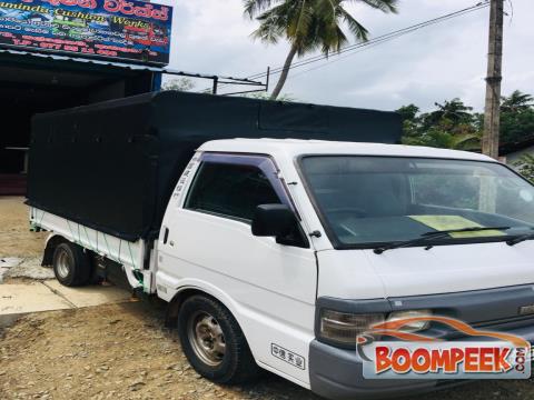 Mazda Brawny HE-8263 Lorry (Truck) For Rent