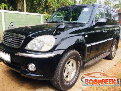 Hyundai terican  SUV (Jeep) For Rent