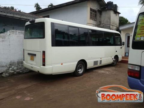 Toyota Coaster NG - XXXX Bus For Rent