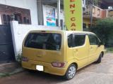 Suzuki Wagon R  Car For Rent.