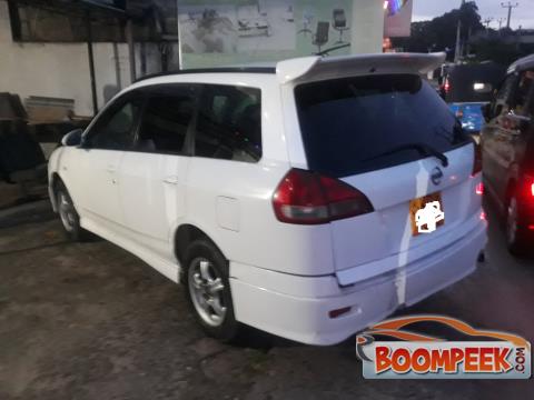 Nissan Wingroad  Car For Rent