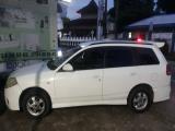 Nissan Wingroad  Car For Rent