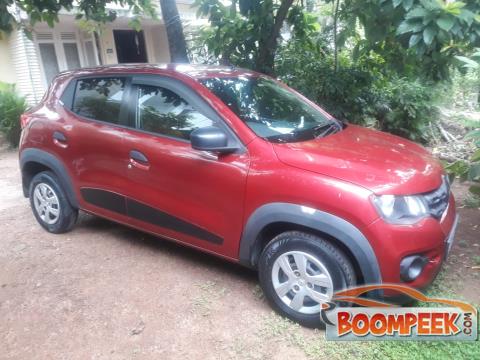 renold kwid  Car For Rent