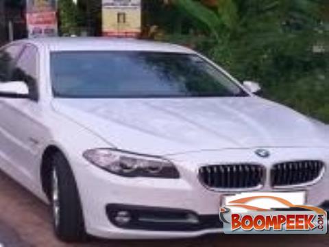 BMW 520d  Car For Rent
