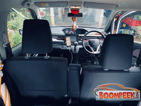 Suzuki Wagon R 2018 Car For Rent