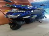 Yamaha RAY ZR Street rally  Motorcycle For Rent.