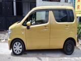 Suzuki Wagon R  Car For Rent.